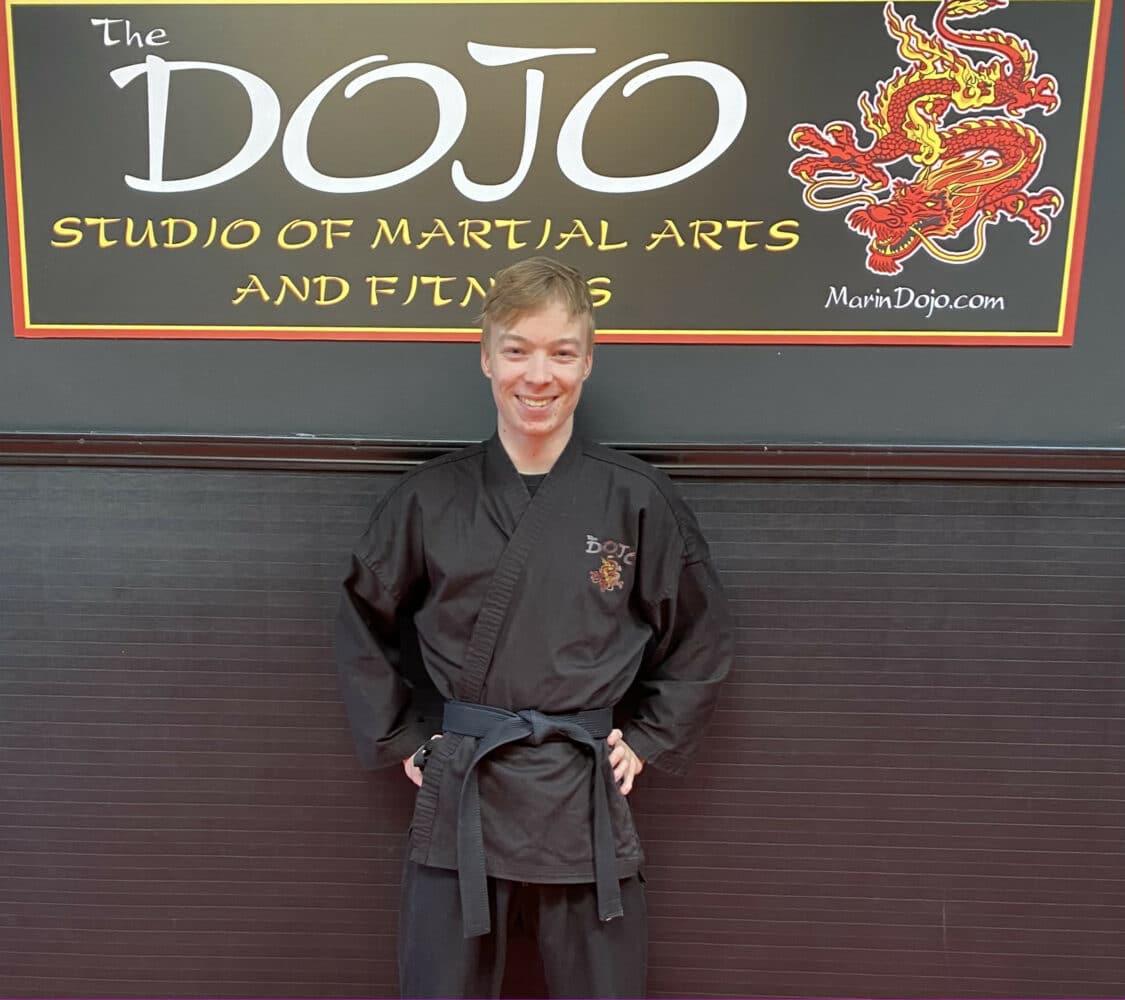 The Marin Dojo, Inc. Henry Colwell