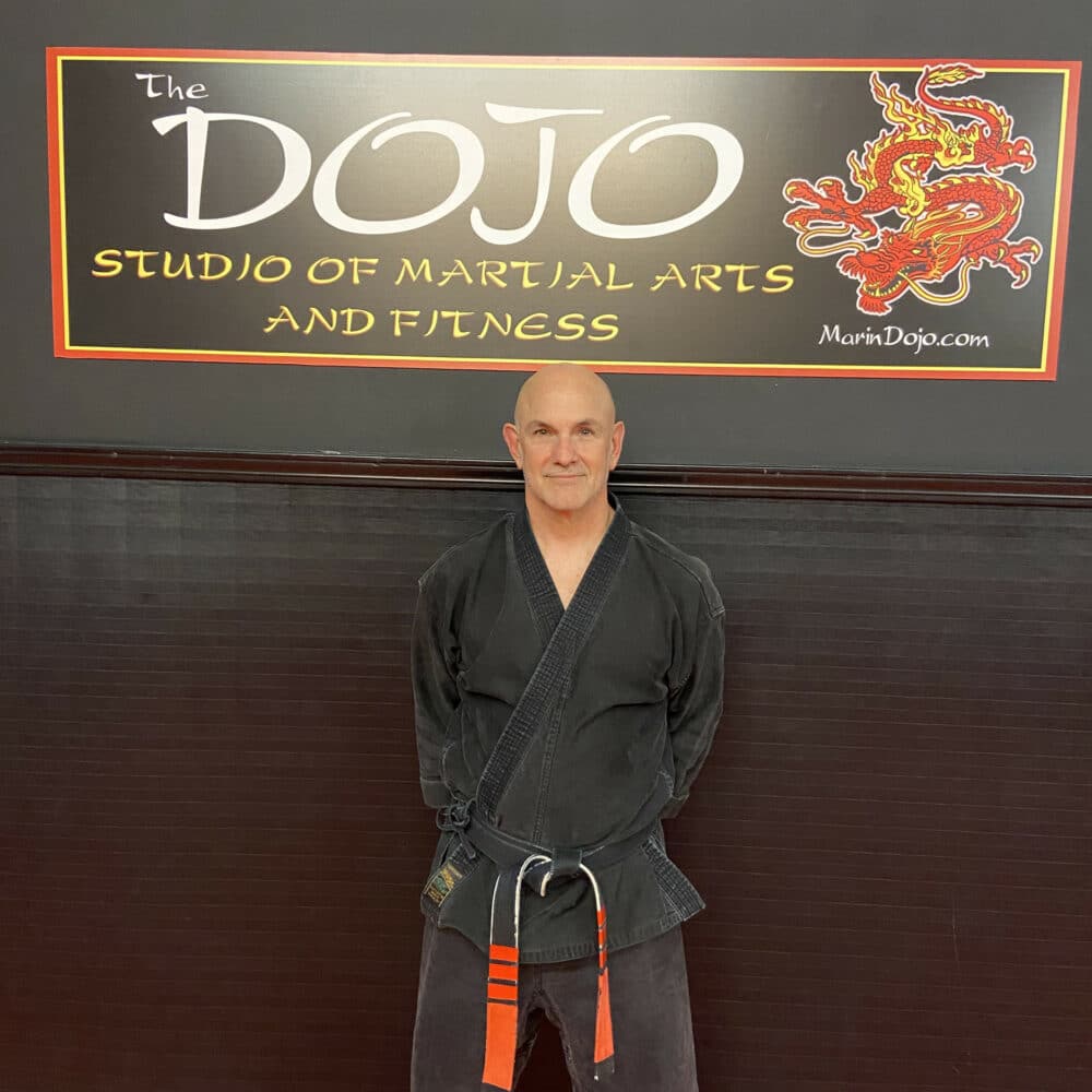 The Marin Dojo, Inc. Professor Phil DesRosiers