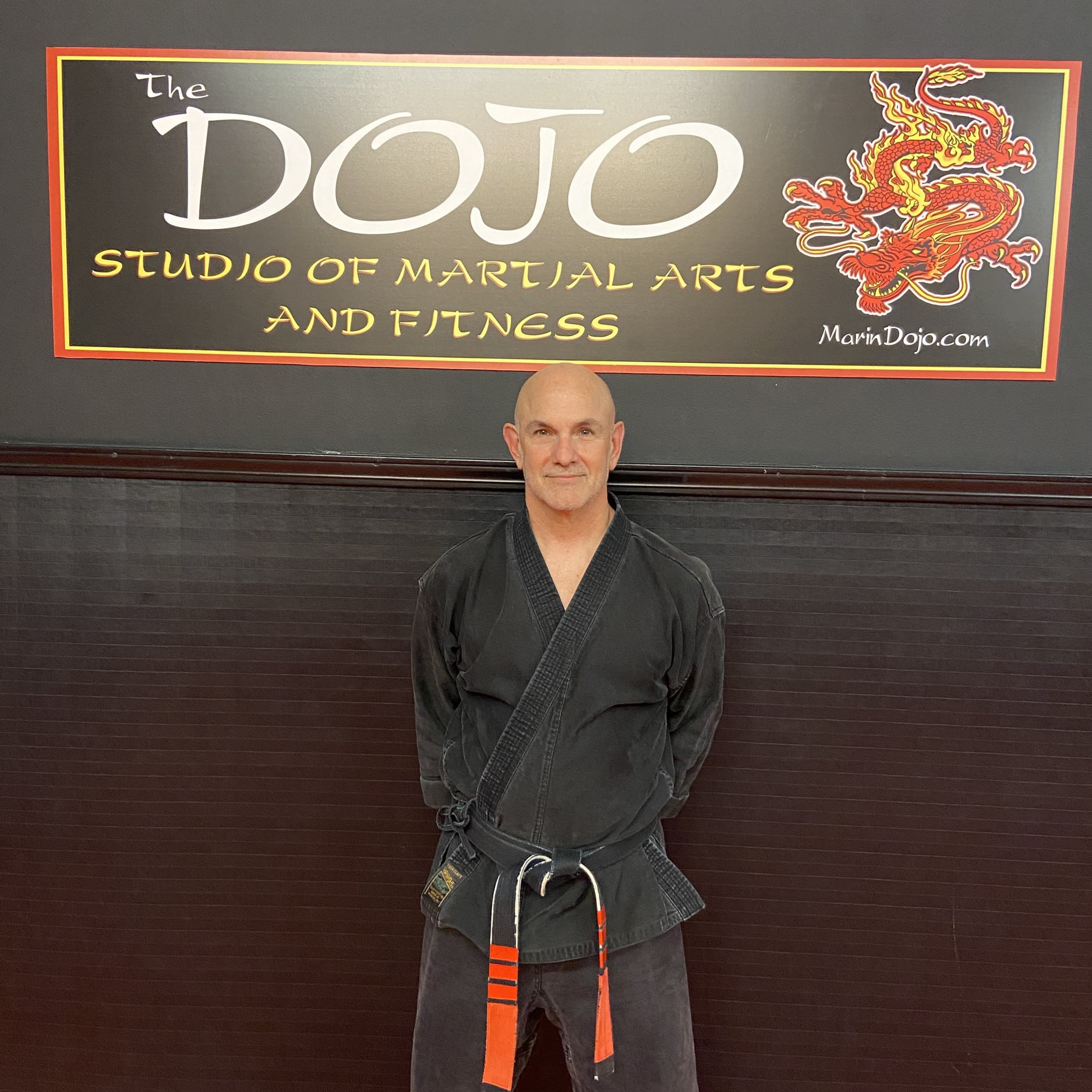 The Marin Dojo, Inc. Phil DesRosiers