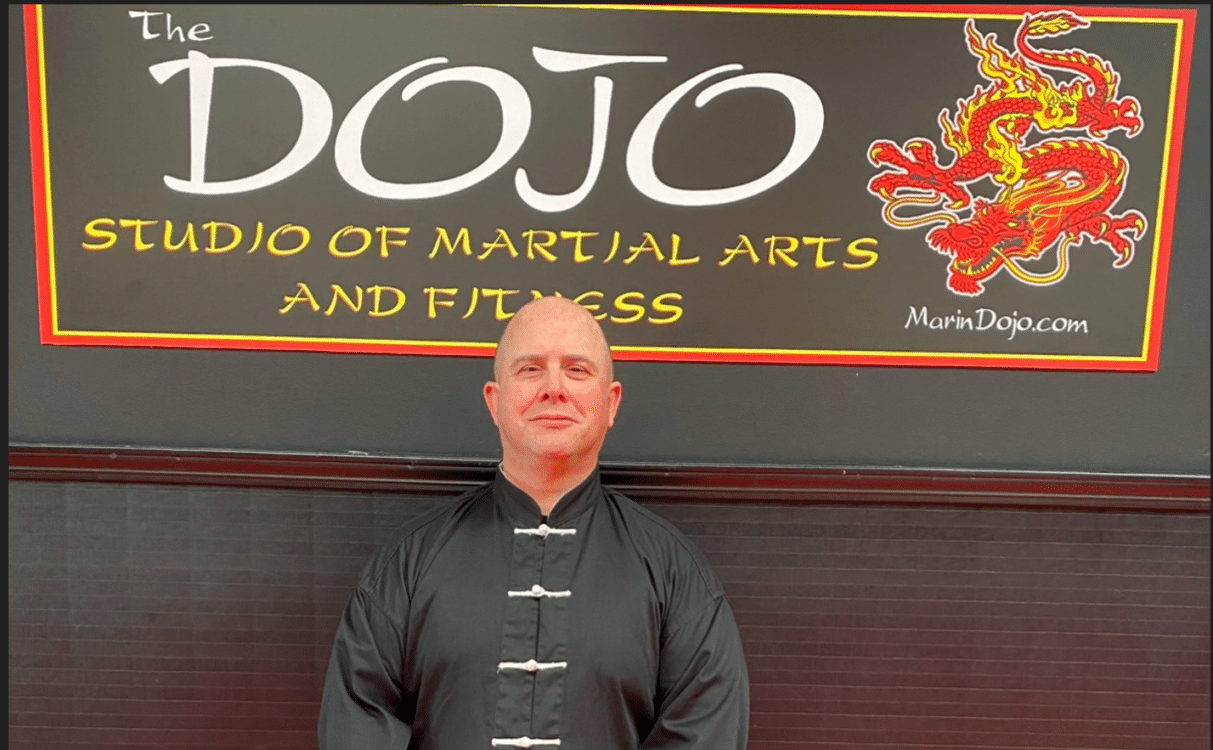 The Marin Dojo, Inc. Sifu Fritz Rollins